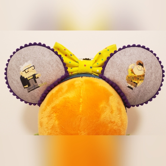 ποΈπ Up Mouse Ears Kevin Dug Carl Russell π - Picture 2 of 10